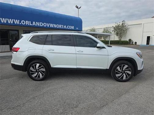 2025 Volkswagen Atlas 2.0T SEL