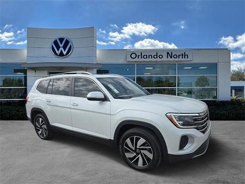 2025 Volkswagen Atlas 2.0T SEL
