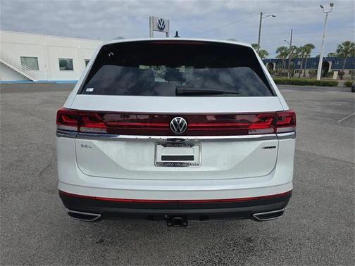 2025 Volkswagen Atlas 2.0T SEL