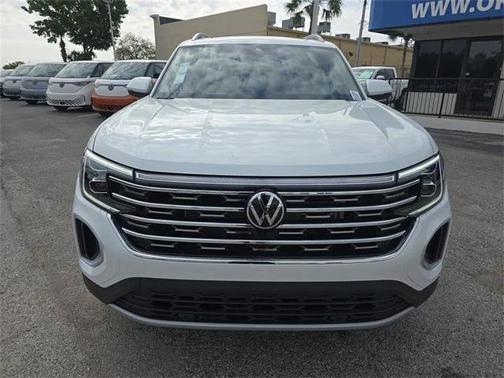 2025 Volkswagen Atlas 2.0T SEL