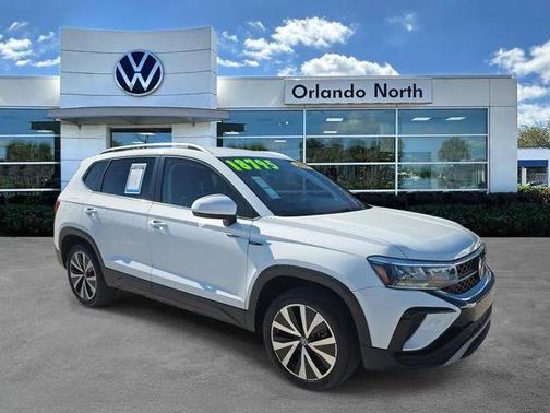 2023 Volkswagen Taos 1.5T SE