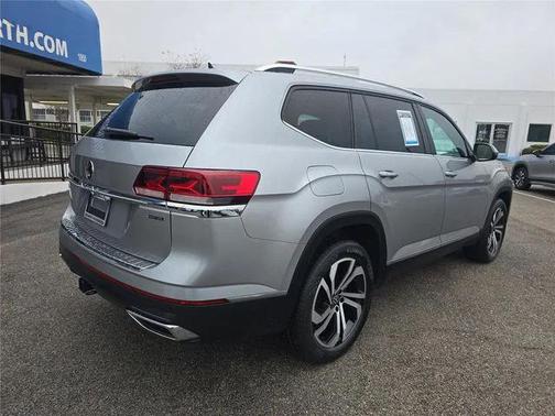 2023 Volkswagen Atlas 3.6L SEL