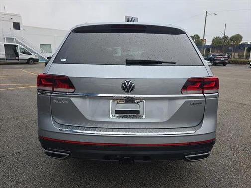 2023 Volkswagen Atlas 3.6L SEL