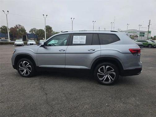 2023 Volkswagen Atlas 3.6L SEL