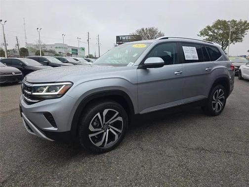 2023 Volkswagen Atlas 3.6L SEL