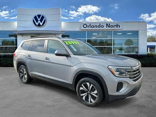 2024 Volkswagen Atlas 2.0T SE