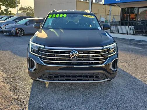 2024 Volkswagen Atlas 2.0T SE