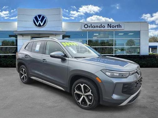 2025 Volkswagen Tiguan 2.0T SE 4MOTION