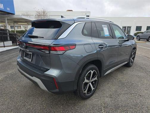 2025 Volkswagen Tiguan 2.0T SE 4MOTION