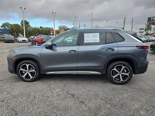 2025 Volkswagen Tiguan 2.0T SE 4MOTION