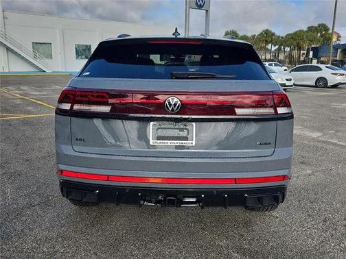 2026 Volkswagen Atlas Cross Sport 2.0T SEL