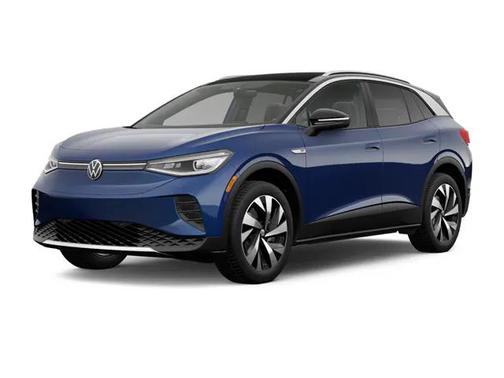 2021 Volkswagen ID.4 1st Edition