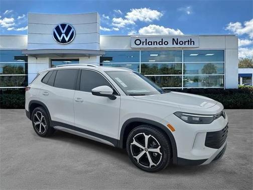 2026 Volkswagen Tiguan 2.0T SE