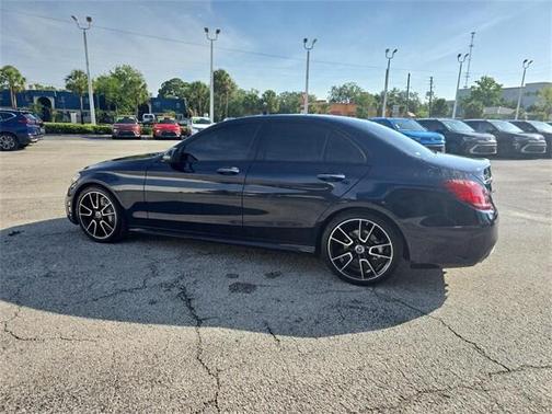 2020 Mercedes-Benz C-Class C 300