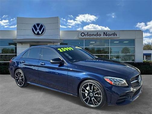 2020 Mercedes-Benz C-Class C 300