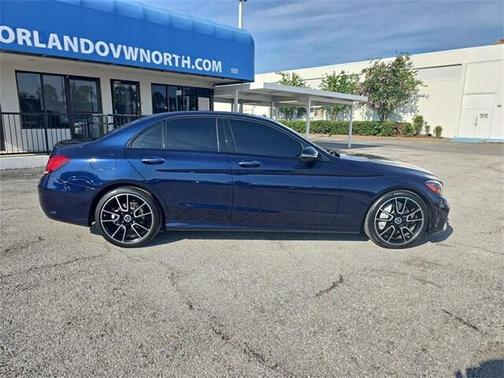 2020 Mercedes-Benz C-Class C 300