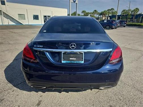 2020 Mercedes-Benz C-Class C 300