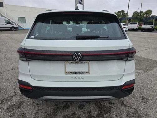 2025 Volkswagen Taos 1.5T S