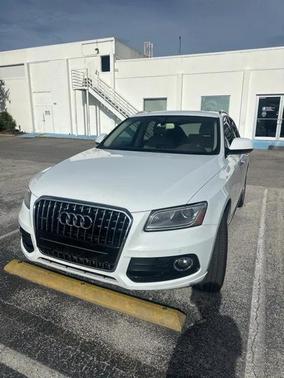 2017 Audi Q5 2.0T Premium Plus