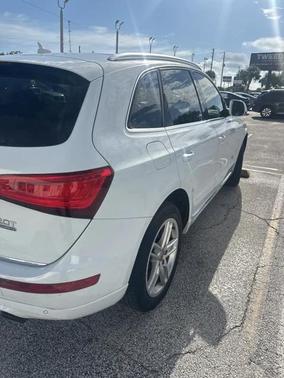 2017 Audi Q5 2.0T Premium Plus