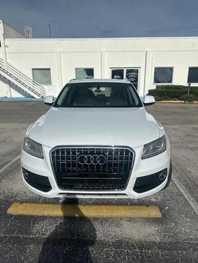 2017 Audi Q5 2.0T Premium Plus