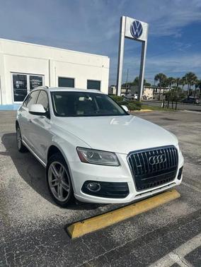 2017 Audi Q5 2.0T Premium Plus