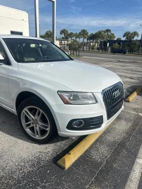 2017 Audi Q5 2.0T Premium Plus