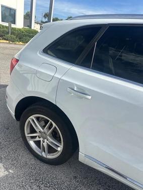 2017 Audi Q5 2.0T Premium Plus