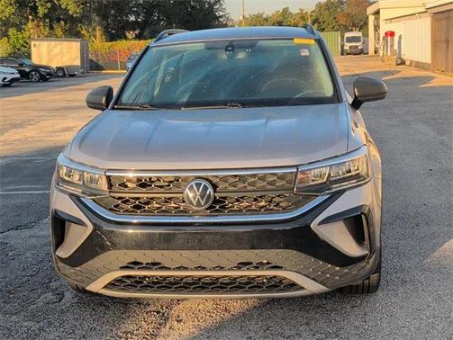 2023 Volkswagen Taos 1.5T S