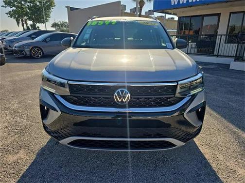 2023 Volkswagen Taos 1.5T S
