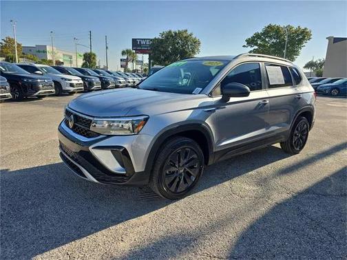 2023 Volkswagen Taos 1.5T S