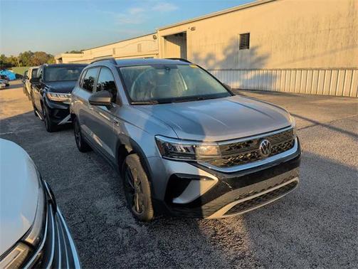 2023 Volkswagen Taos 1.5T S
