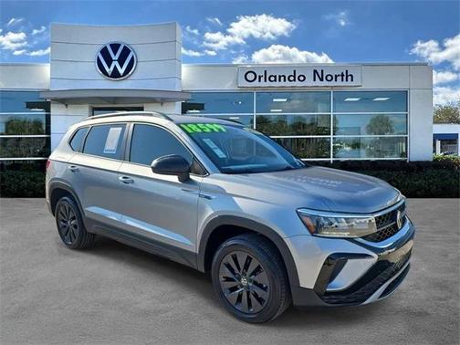 2023 Volkswagen Taos 1.5T S