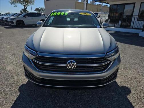 2023 Volkswagen Jetta 1.5T SE