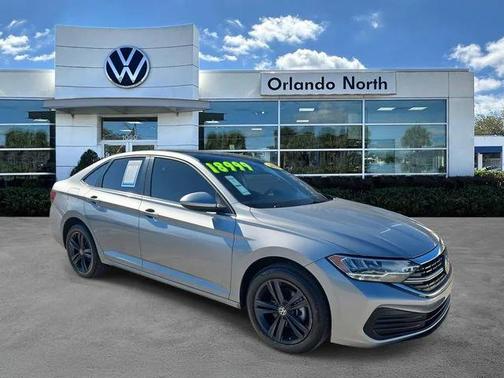 2023 Volkswagen Jetta 1.5T SE