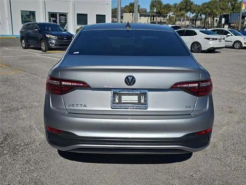 2023 Volkswagen Jetta 1.5T SE