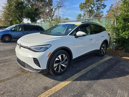 2024 Volkswagen ID.4 Standard