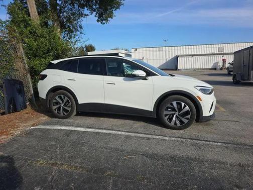 2024 Volkswagen ID.4 Standard