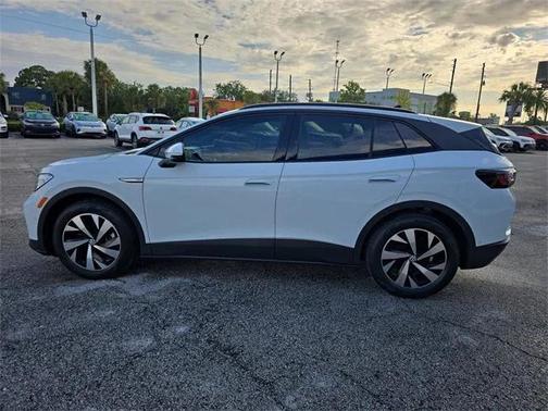 2025 Volkswagen ID.4 Pro