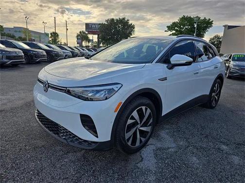 2025 Volkswagen ID.4 Pro