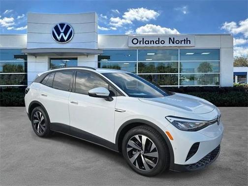 2025 Volkswagen ID.4 Pro