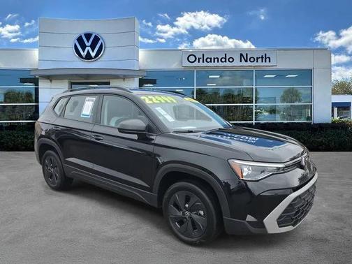 2025 Volkswagen Taos 1.5T S