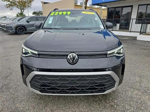 2025 Volkswagen Taos 1.5T S