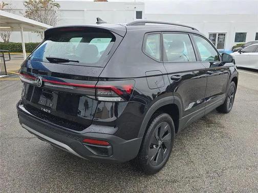 2025 Volkswagen Taos 1.5T S