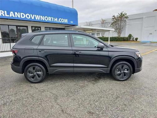 2025 Volkswagen Taos 1.5T S