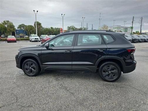 2025 Volkswagen Taos 1.5T S