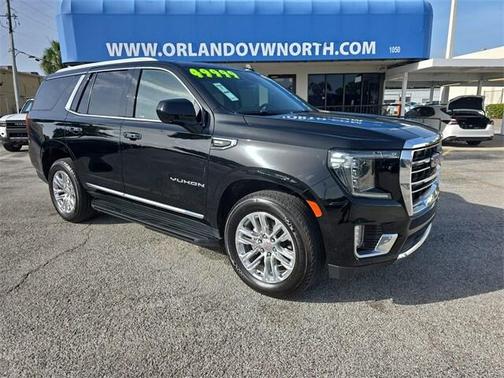 2023 GMC Yukon SLT