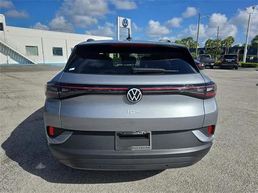 2025 Volkswagen ID.4 Pro S