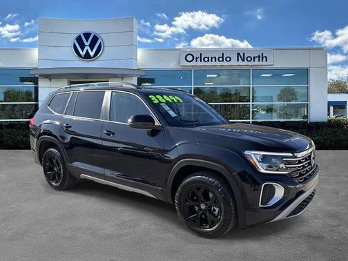 2025 Volkswagen Atlas 2.0T Peak Edition