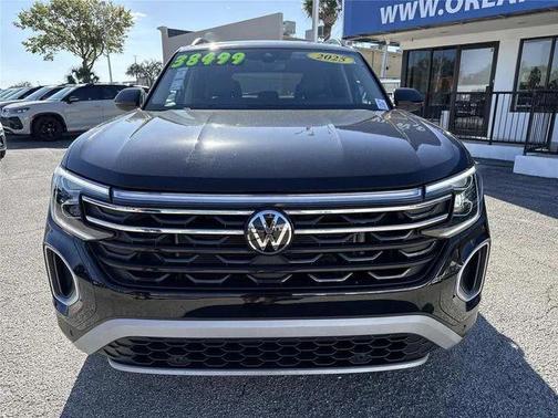 2025 Volkswagen Atlas 2.0T Peak Edition